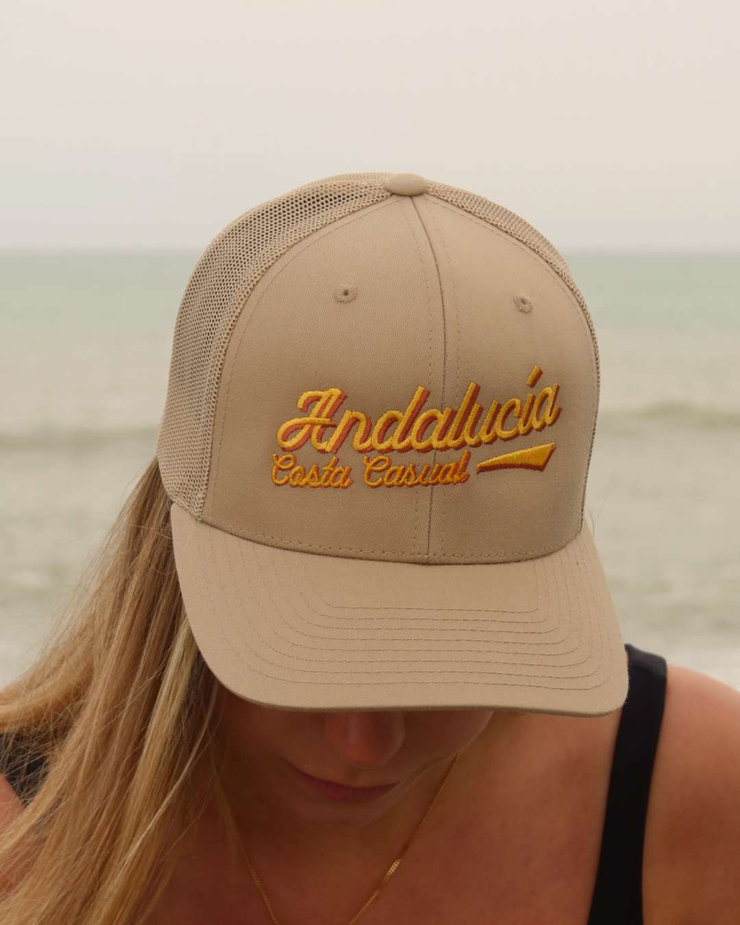 Gorra Retro Clásica Andalucía