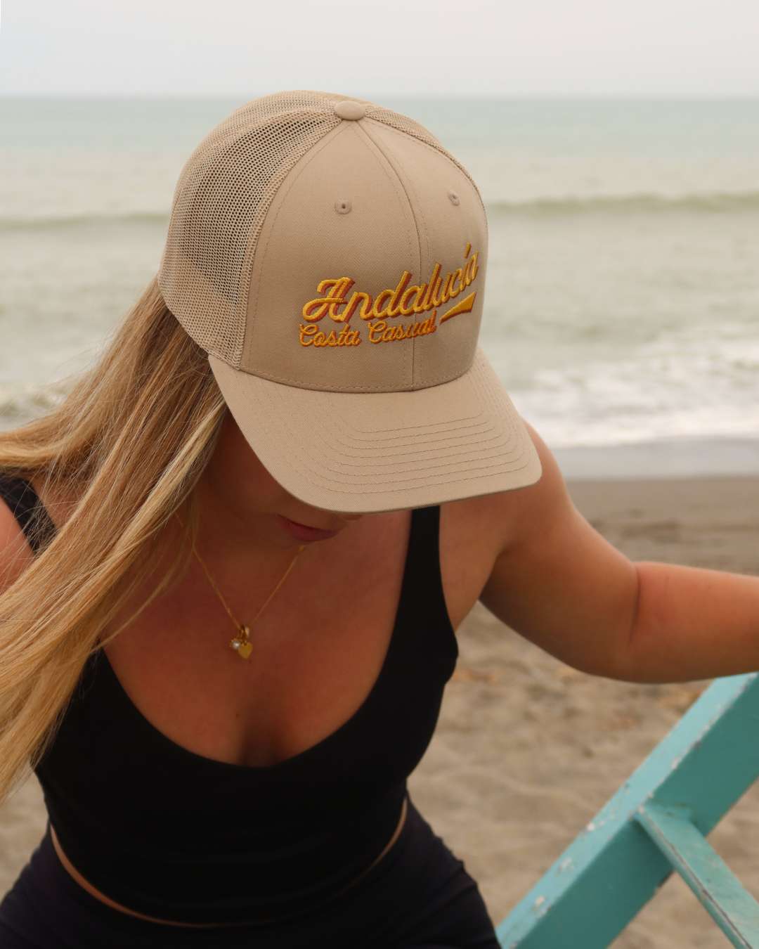 Gorra Retro Clásica Andalucía