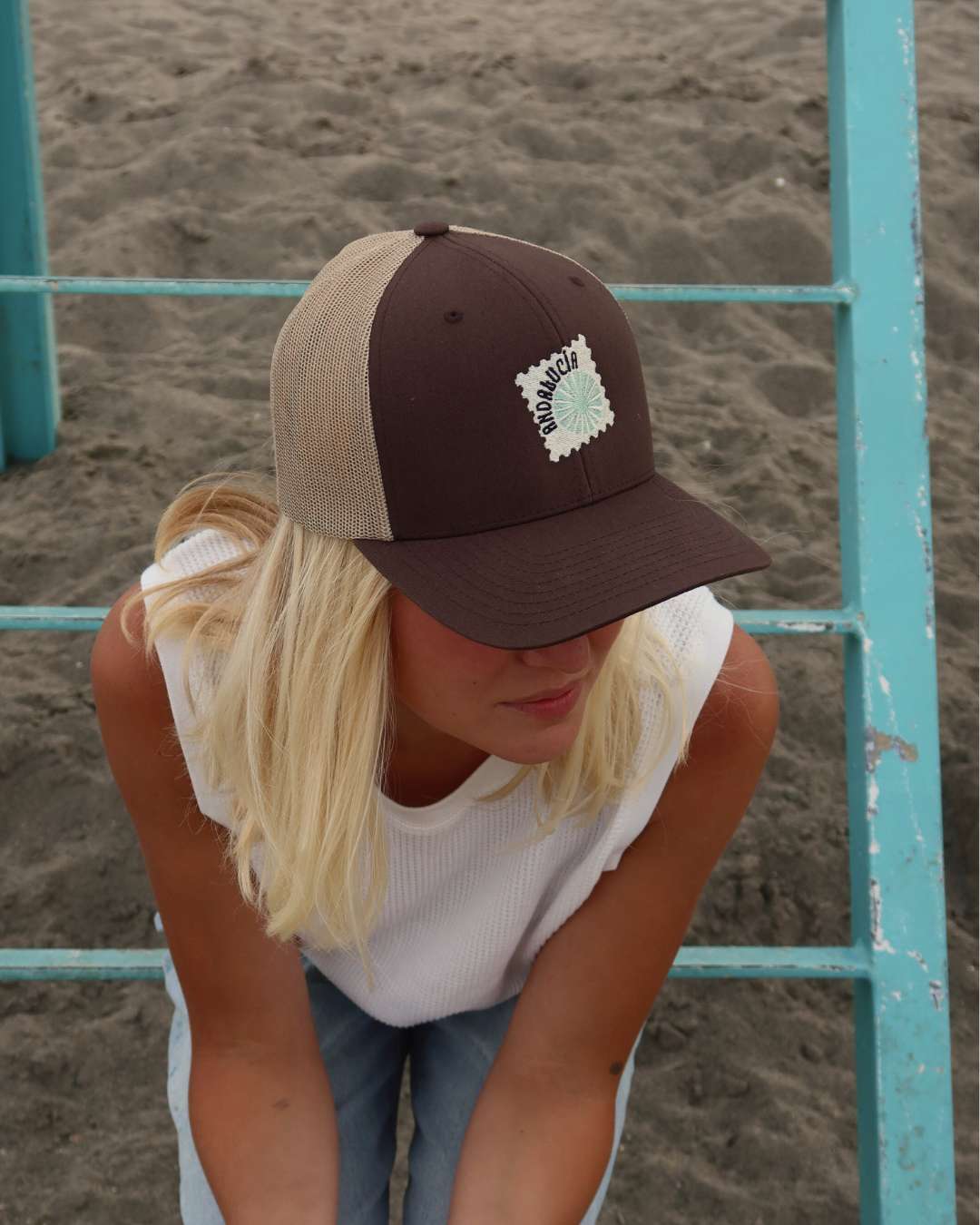 Gorra Retro Postcard Memory