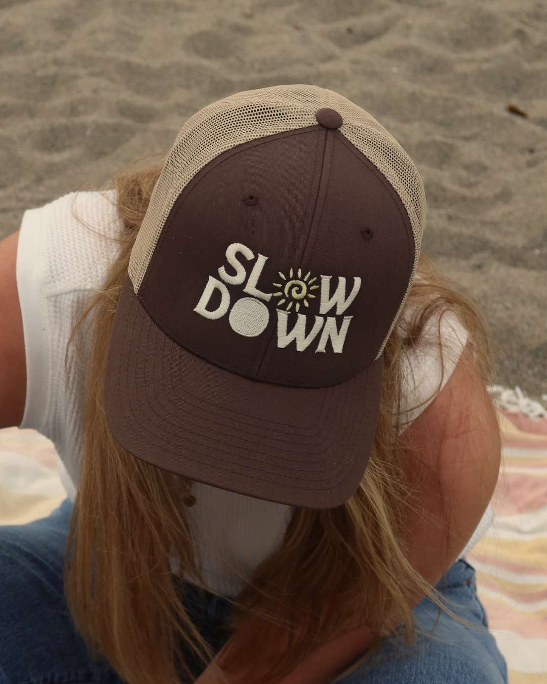 Slow Down Retro Cap