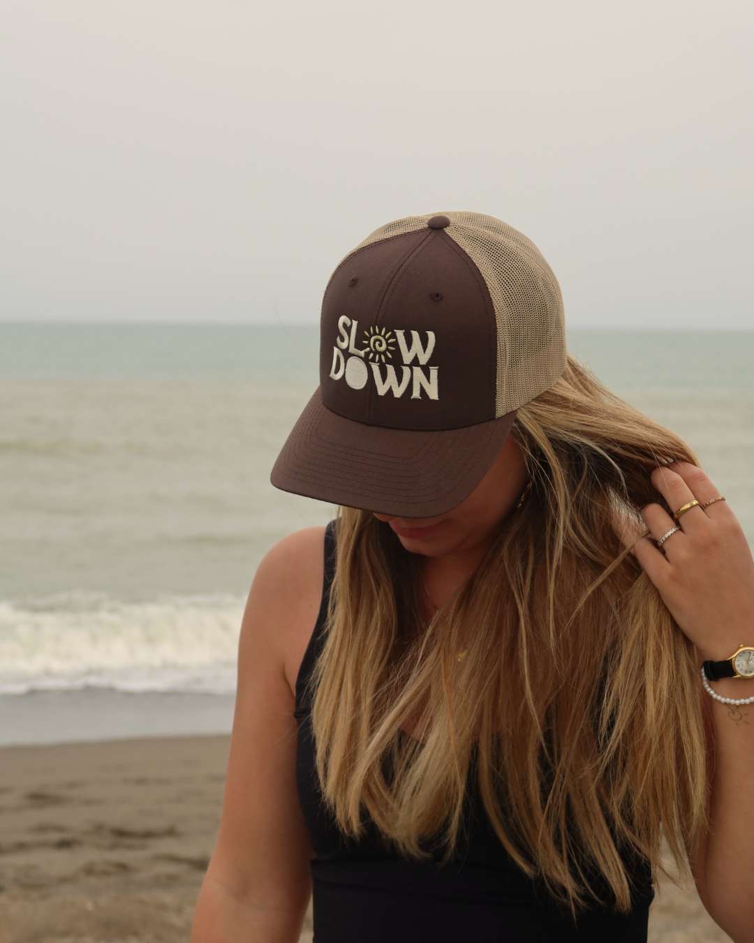 Slow Down Retro Cap