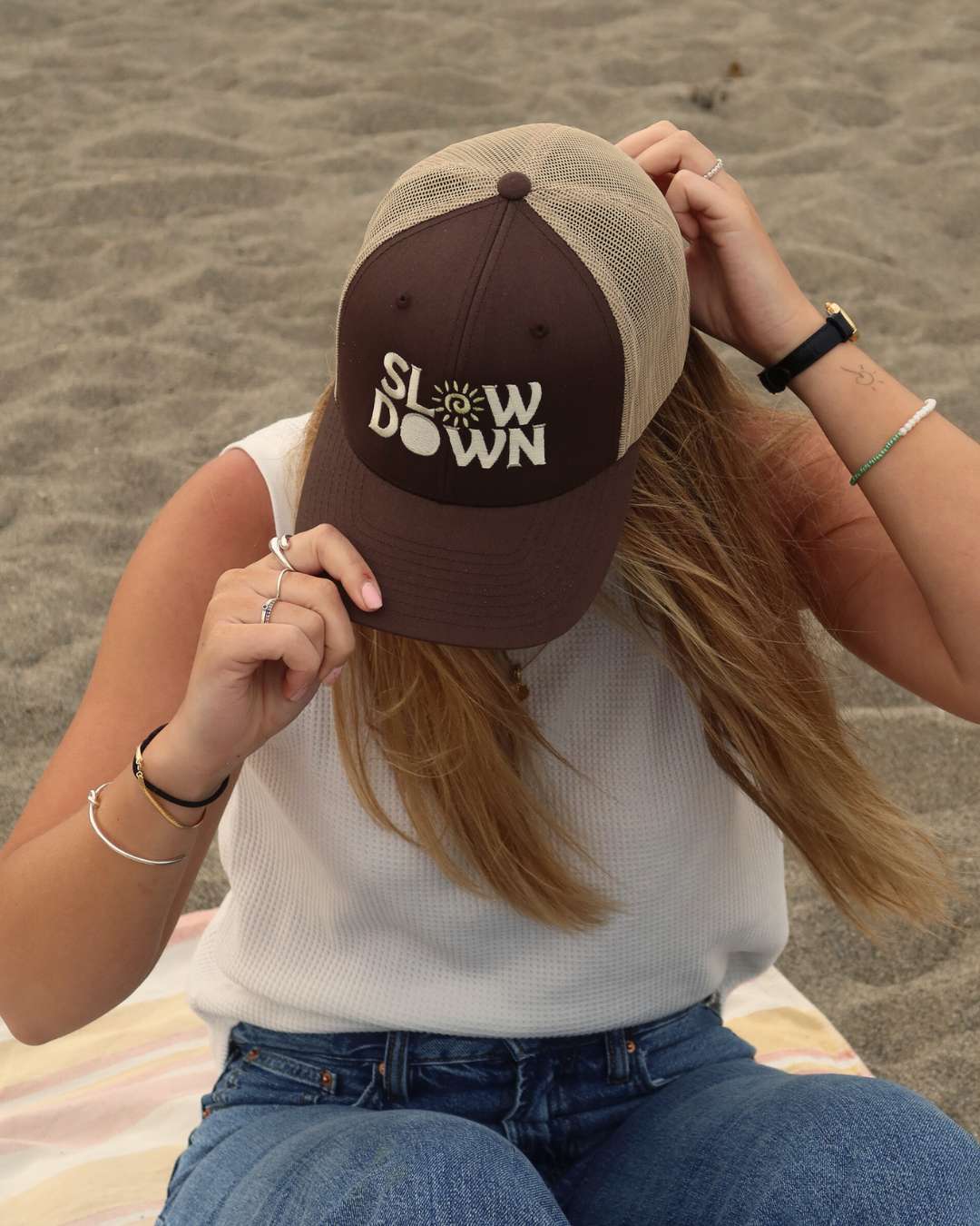 Slow Down Retro Cap