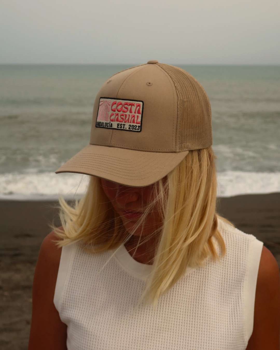 Valley Bloom Retro Cap