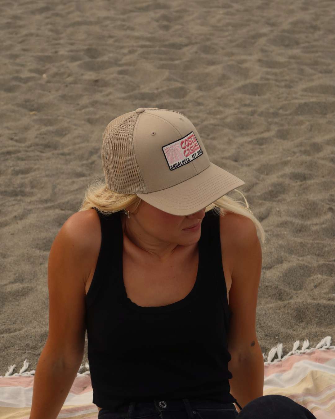 Valley Bloom Retro Cap