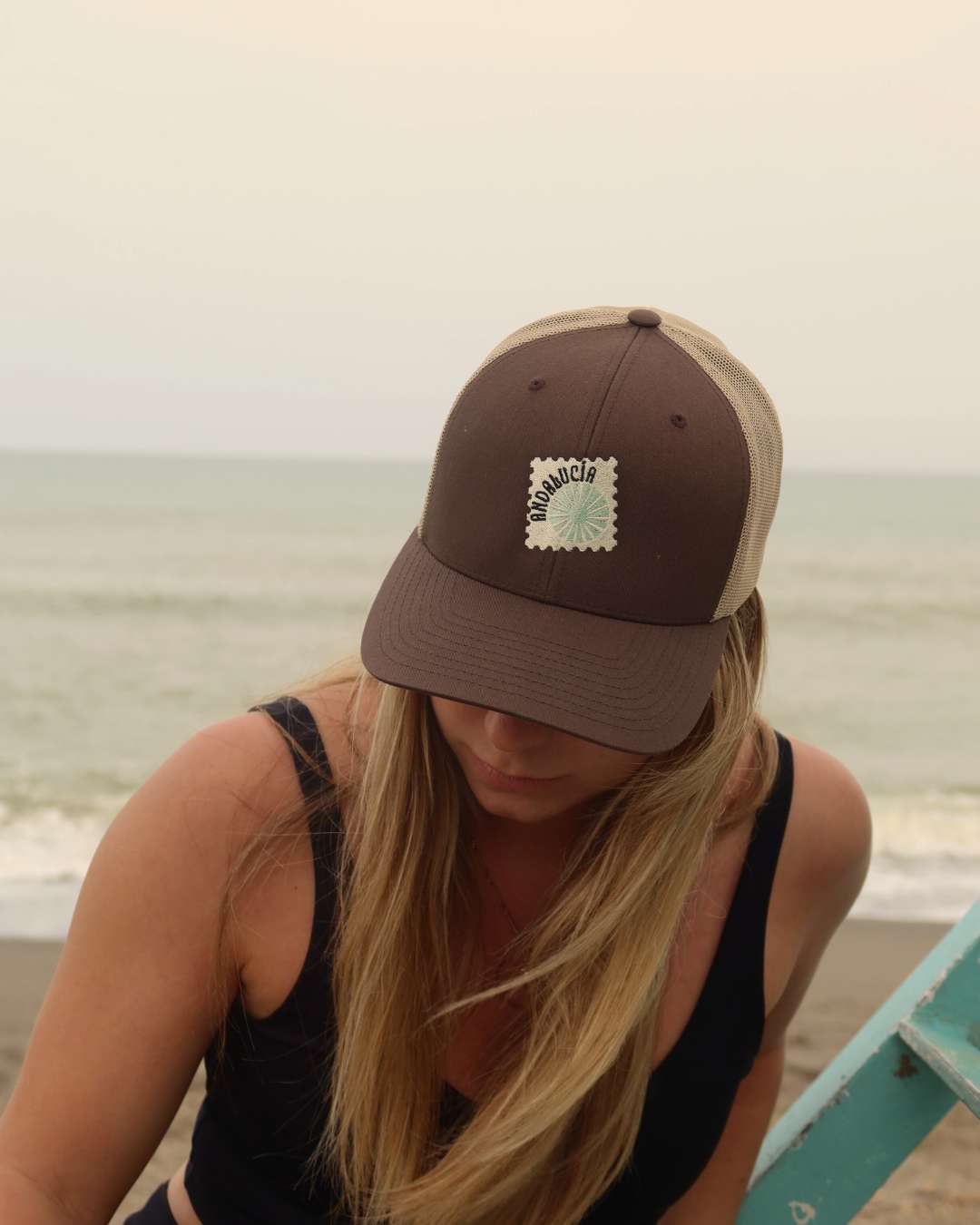 Gorra Retro Postcard Memory