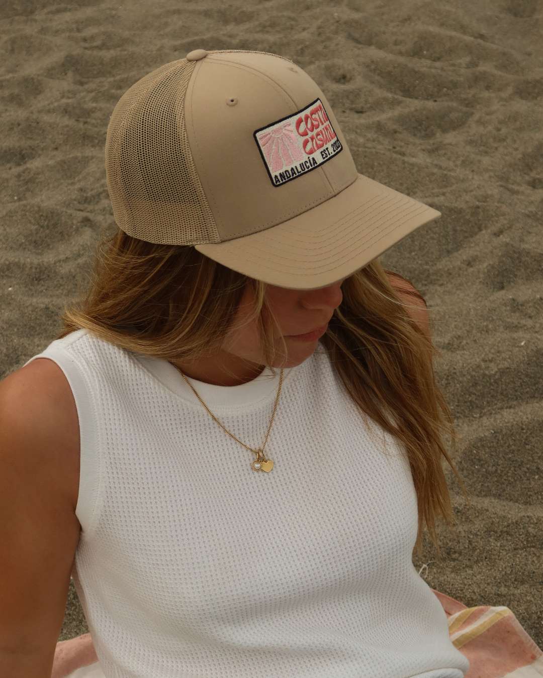 Valley Bloom Retro Cap