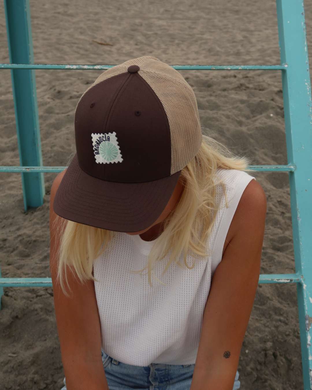 Gorra Retro Postcard Memory