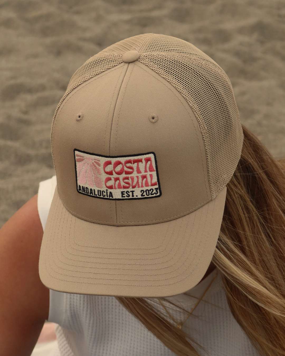Valley Bloom Retro Cap