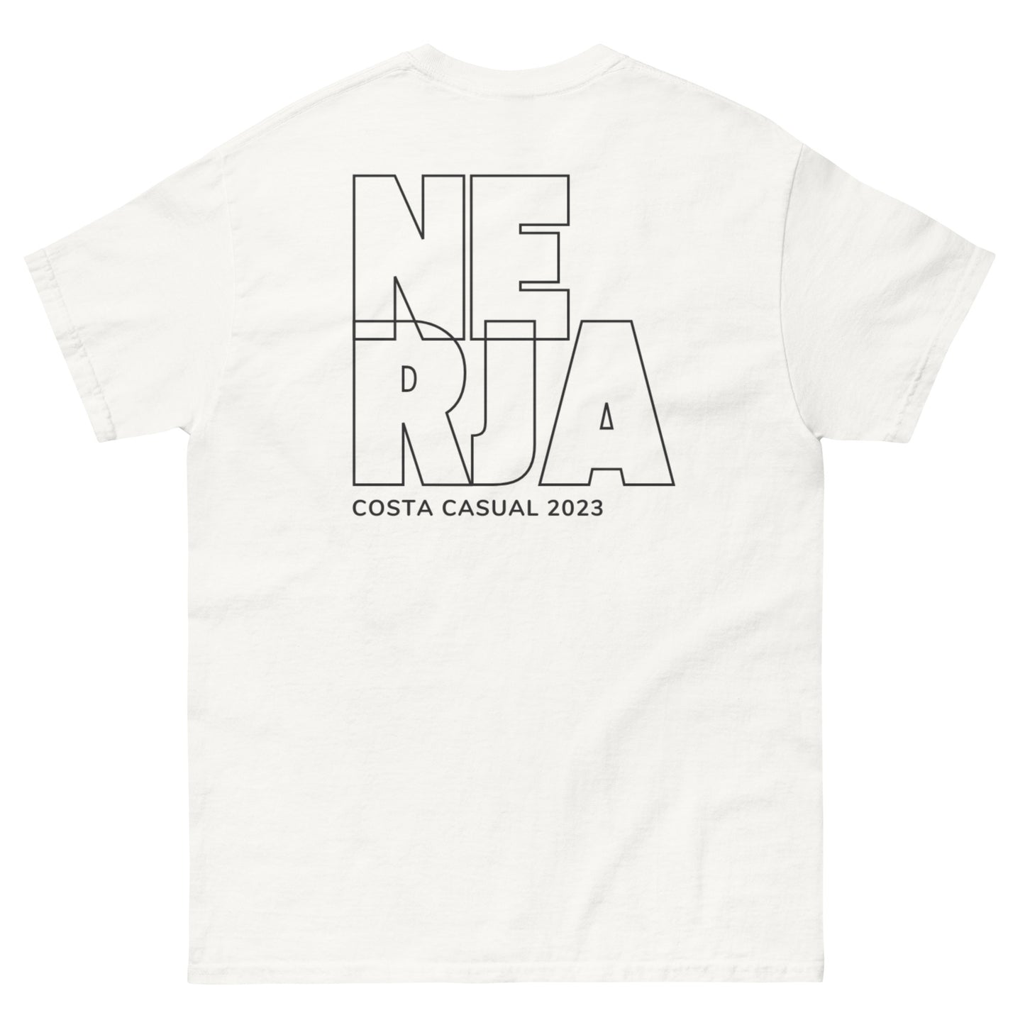 Unisex tee. Nerja