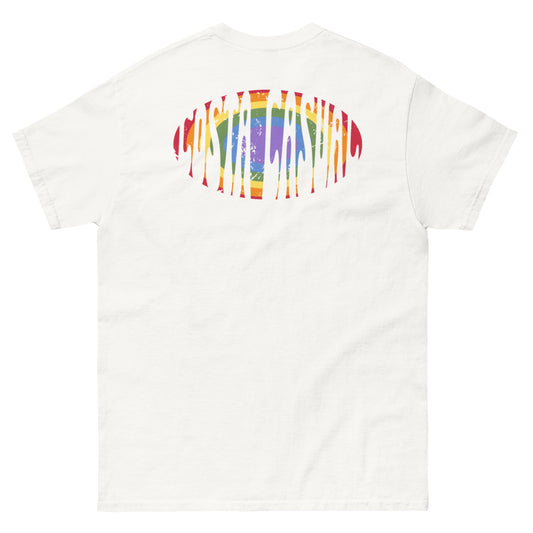 Pride Drop - Retro Back Print