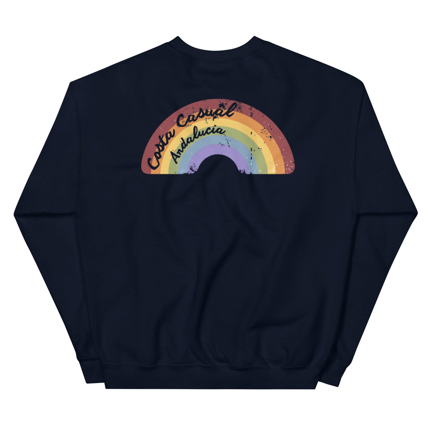 Pride Drop - Retro Back Print